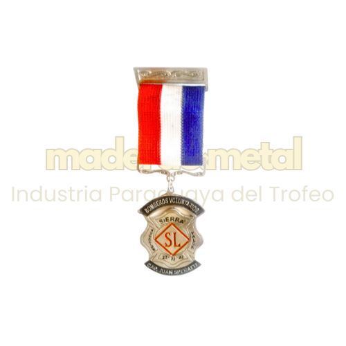 Imagen de Condecoración de metal - M2.801